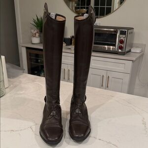 Parlanti Riding Boots